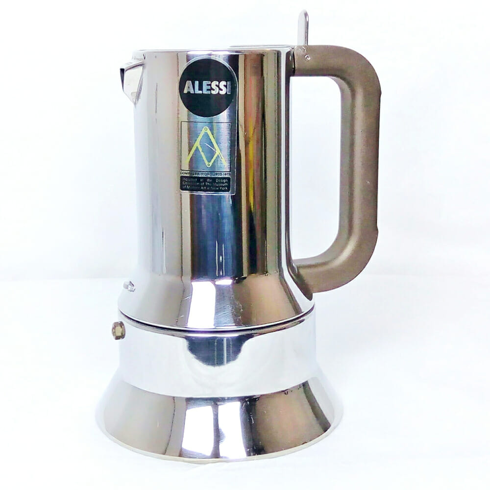 Alessi Caffettiera Moka 9090