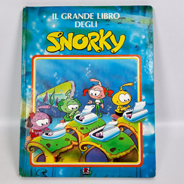 Il grande libro degli Snorky
