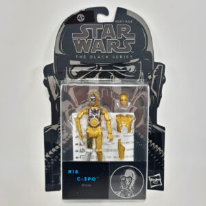 Star Wars Black Edition # 16 C-3PO