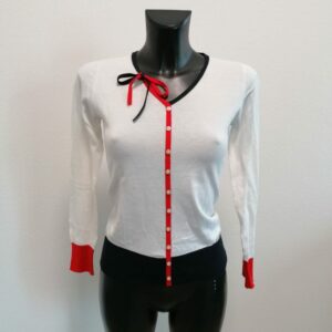 north sales maglia in cotone