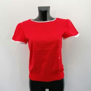 valentino studio, maglietta vintage mezzemaniche