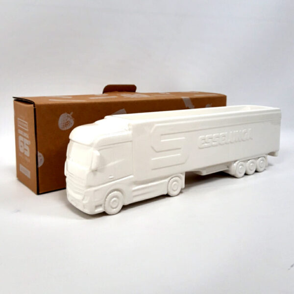 camion 65esimo esselunga ceramica portatovaglioli
