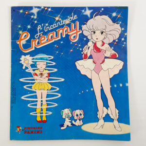 album panini l'incantevole creamy non completo